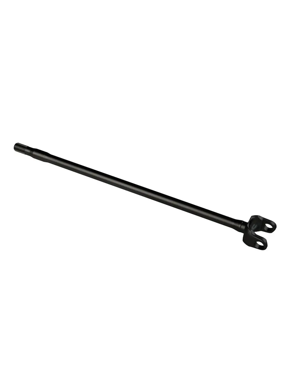 Jk: Tera44/Dana Rubicon Front Axle Shaft – Right Inner – 30-Spline – 33.53" 3304133 1