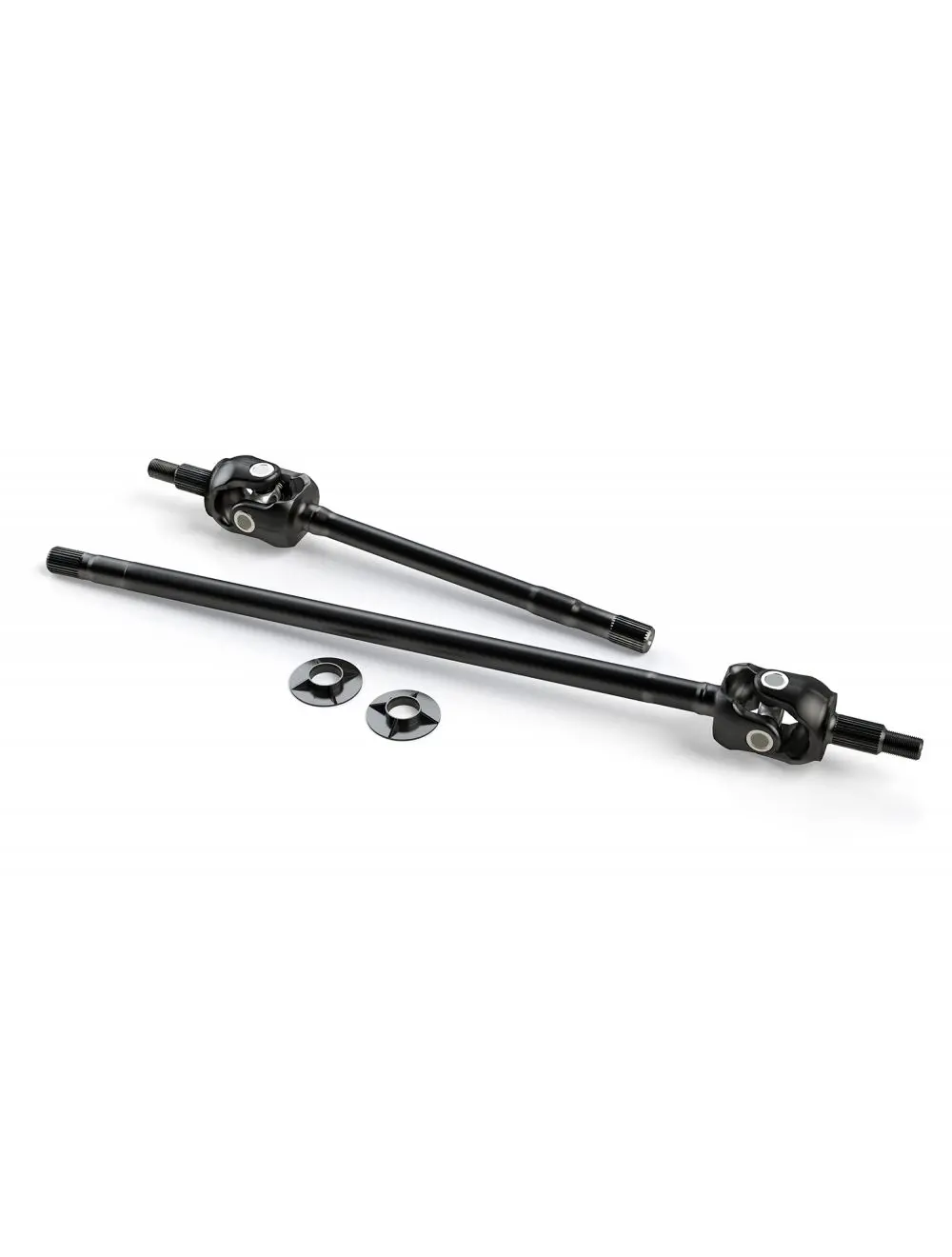 Jk: Tera44/Dana Rubicon Front Axle Shaft Kit W/ Stub & U-Joint – Wide 30-Spline 3304300 1