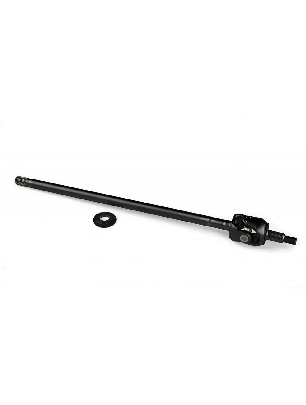 Jk: Tera44 Front Axle Shaft W/ Outer Stub & Rubicon U-Joint – Right – 30-Spline 3334136 1
