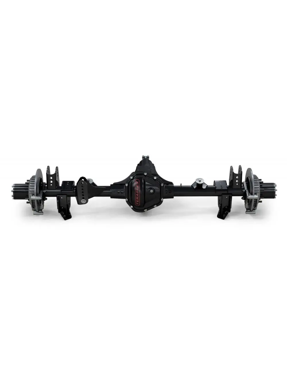 Jk: 70" Crd60 Hd Rear Axle W/ Full-Float & 5.38 R&P & Arb Locker (4-6" Lift) 34065384 1