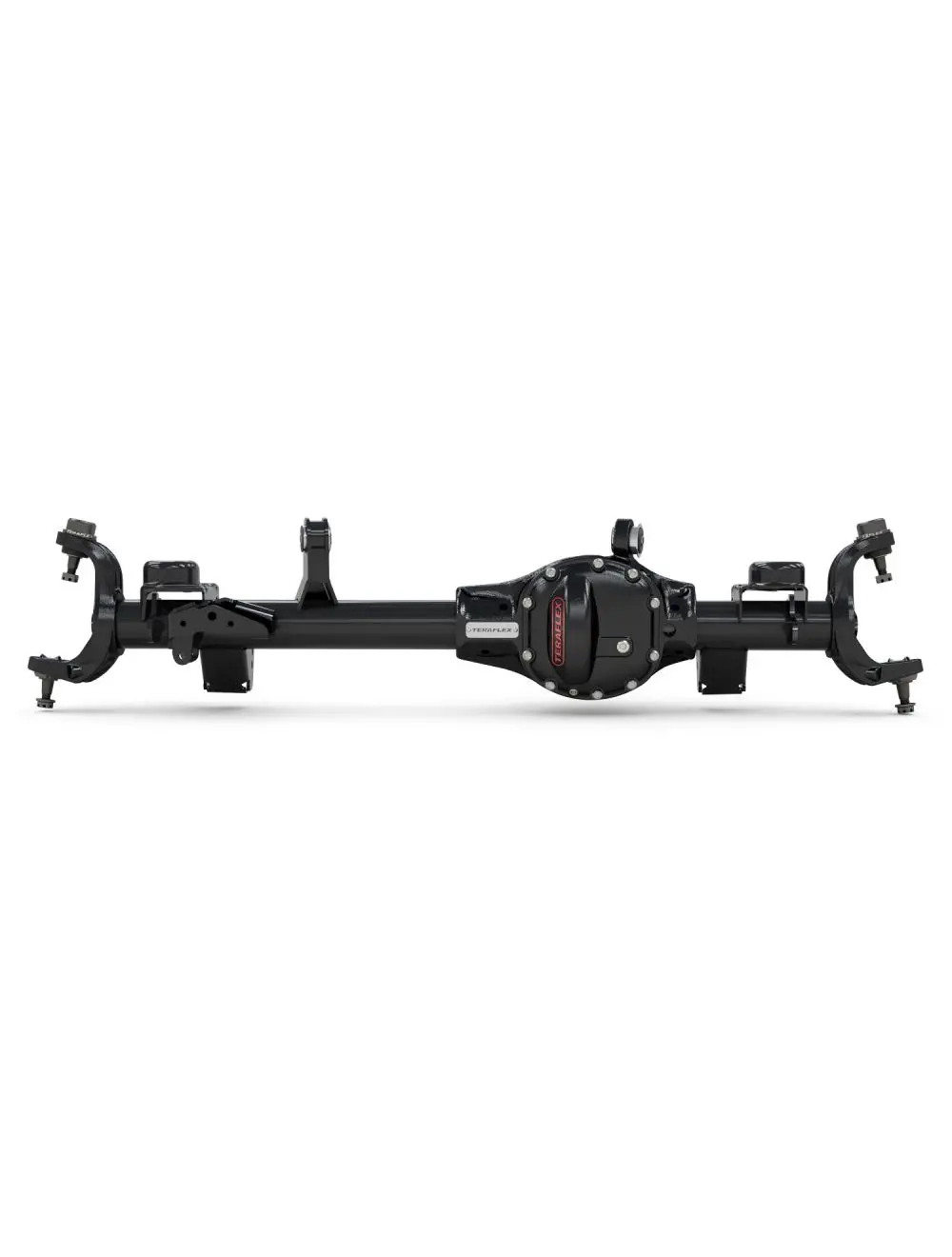 Jk: Tera30 Hd Front Axle Housing W/ 4.10 R&P & Arb Locker (0-3" Lift) 3503410 1