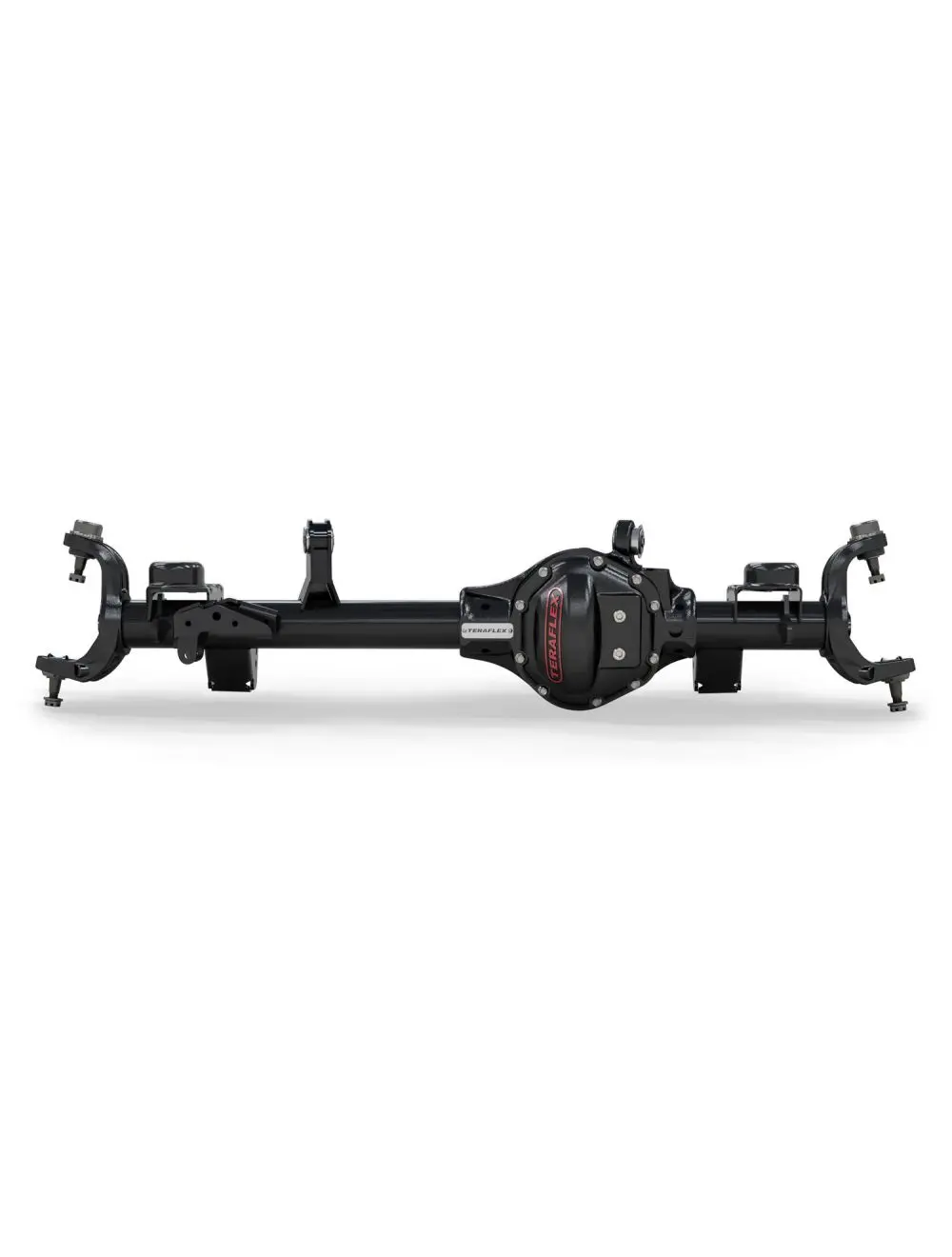 Jk: Tera44 Rubicon Hd Front Axle W/ 4.10 R&P & Oem Locker (0-3" Lift) 3524410 1