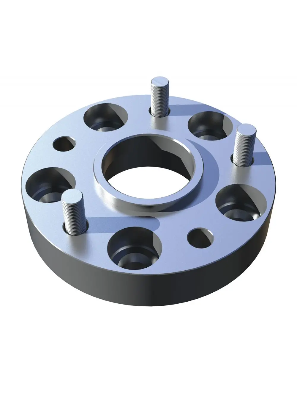 Jk: Alpha Spare Tire Wheel Spacer Kit 1055005 1
