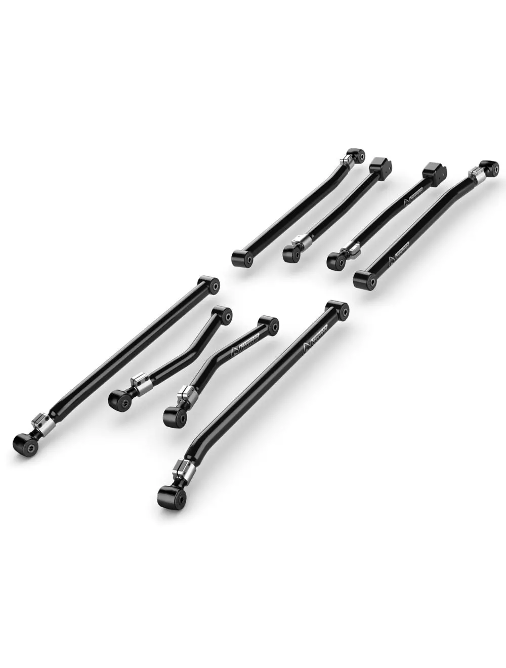 Jk: Alpine Long Control Arm Kit – Front Lower (3-6" Lift) 1315500 1