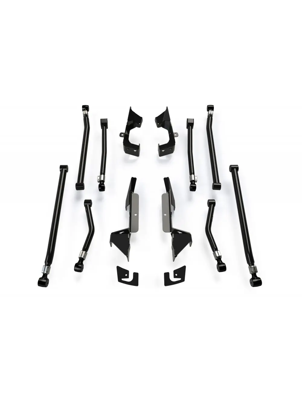 Jk: Alpine Ir Long Control Arm & Bracket Kit – 8-Arm (3-6" Lift) 1315011 1