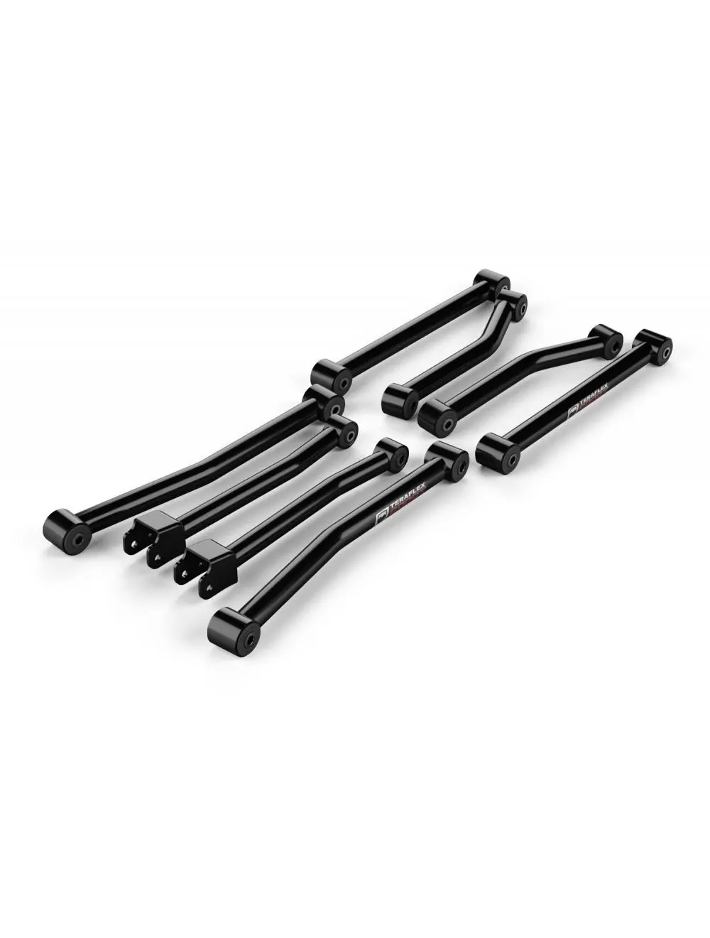 Jk: Sport Control Arm Kit – 8-Arm (2.5-3" Lift) 1258000 1