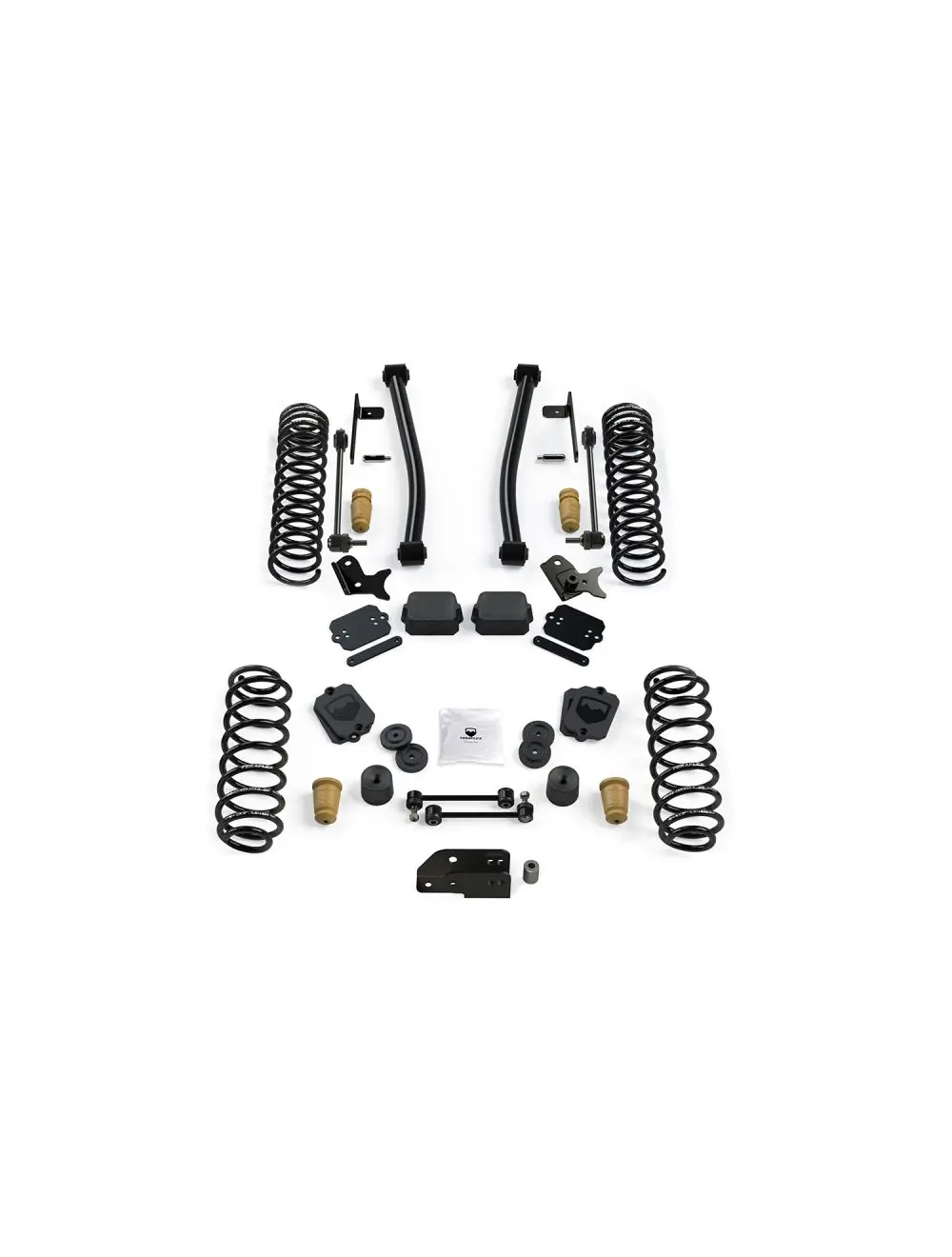 Jl 2Dr: 2.5" Sport St2 Suspension System – No Shocks 1612200 1