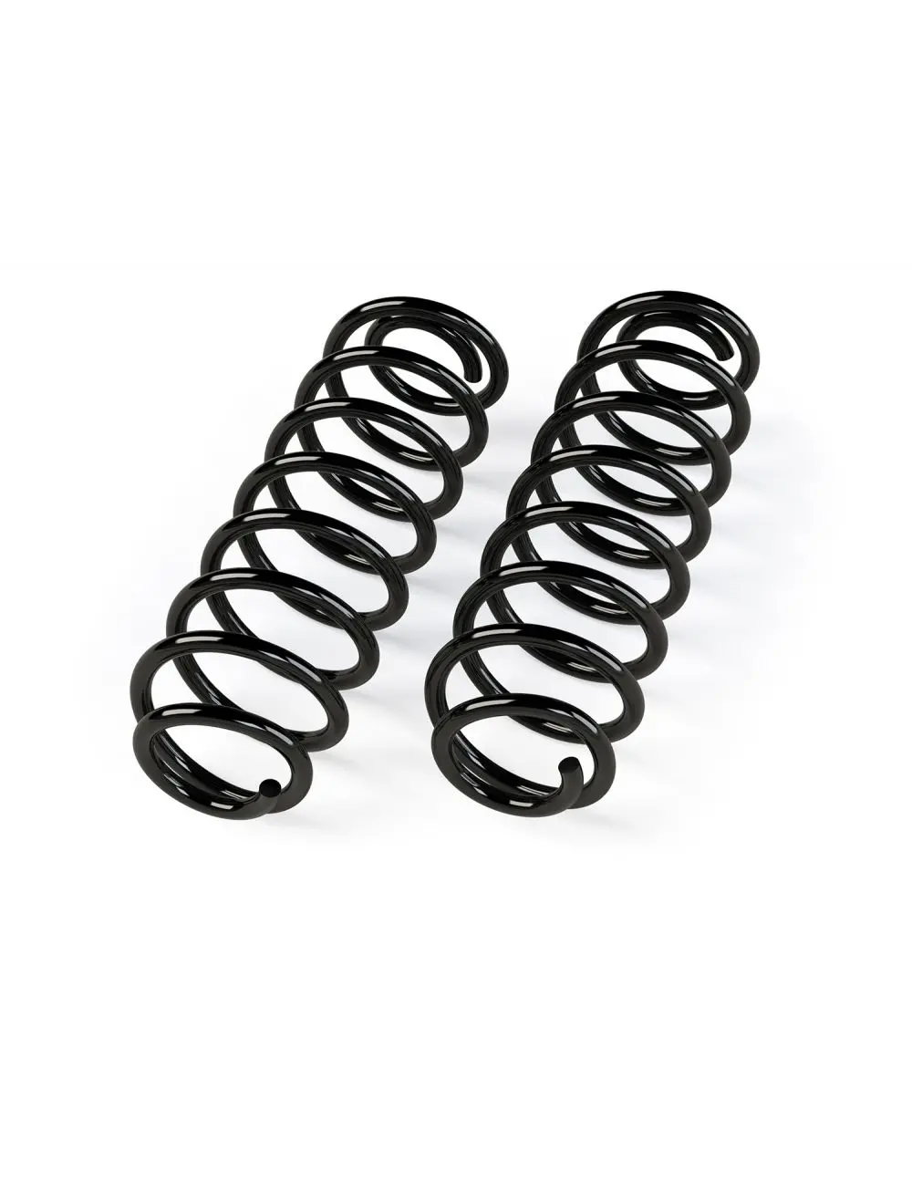 Jl 2Dr: 3.5" Lift Rear Coil Springs – Pair 1863102 1
