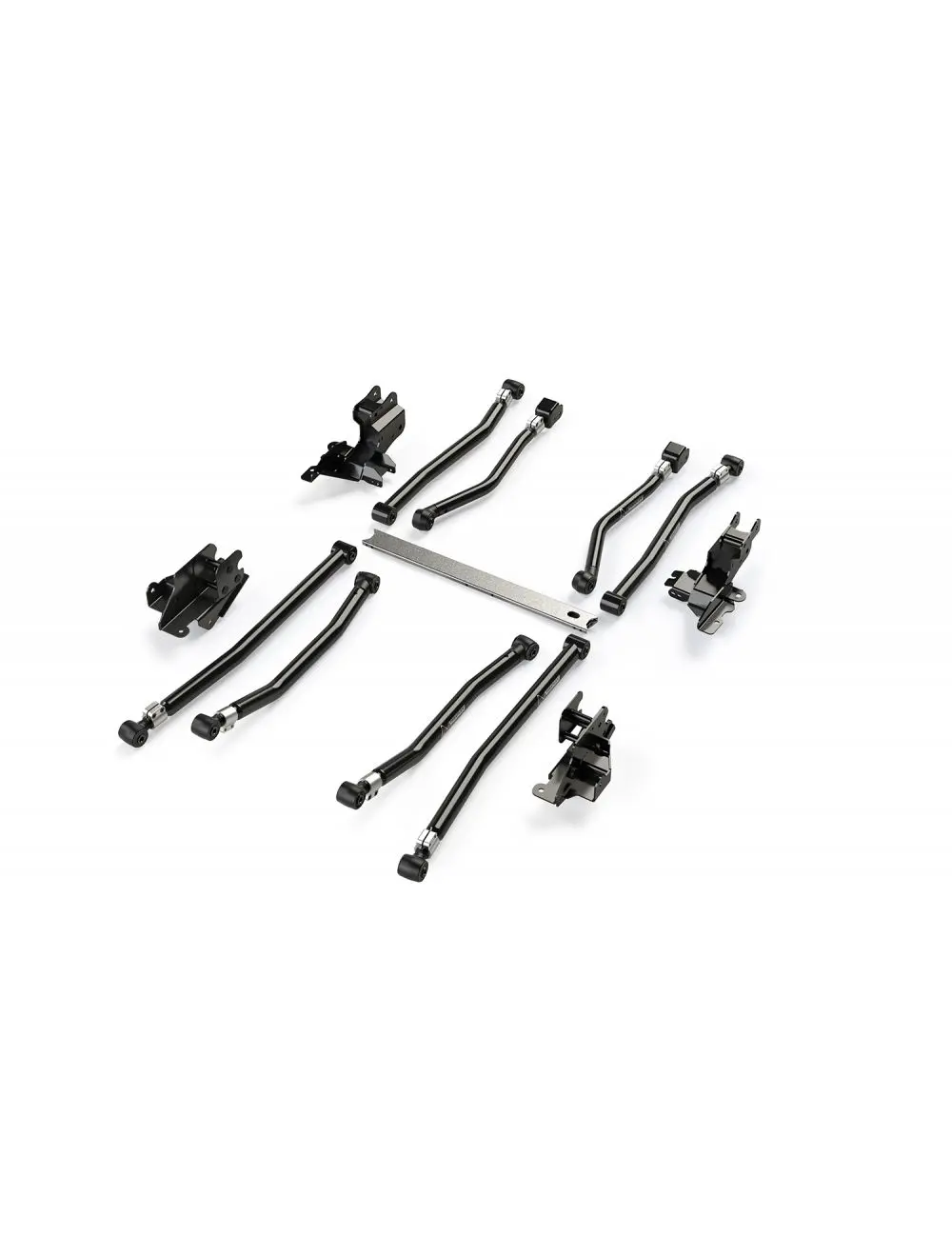 Jl 2Dr: Alpine Long Control Arm & Bracket Kit – 8-Arm (3-6" Lift) 1316012 1