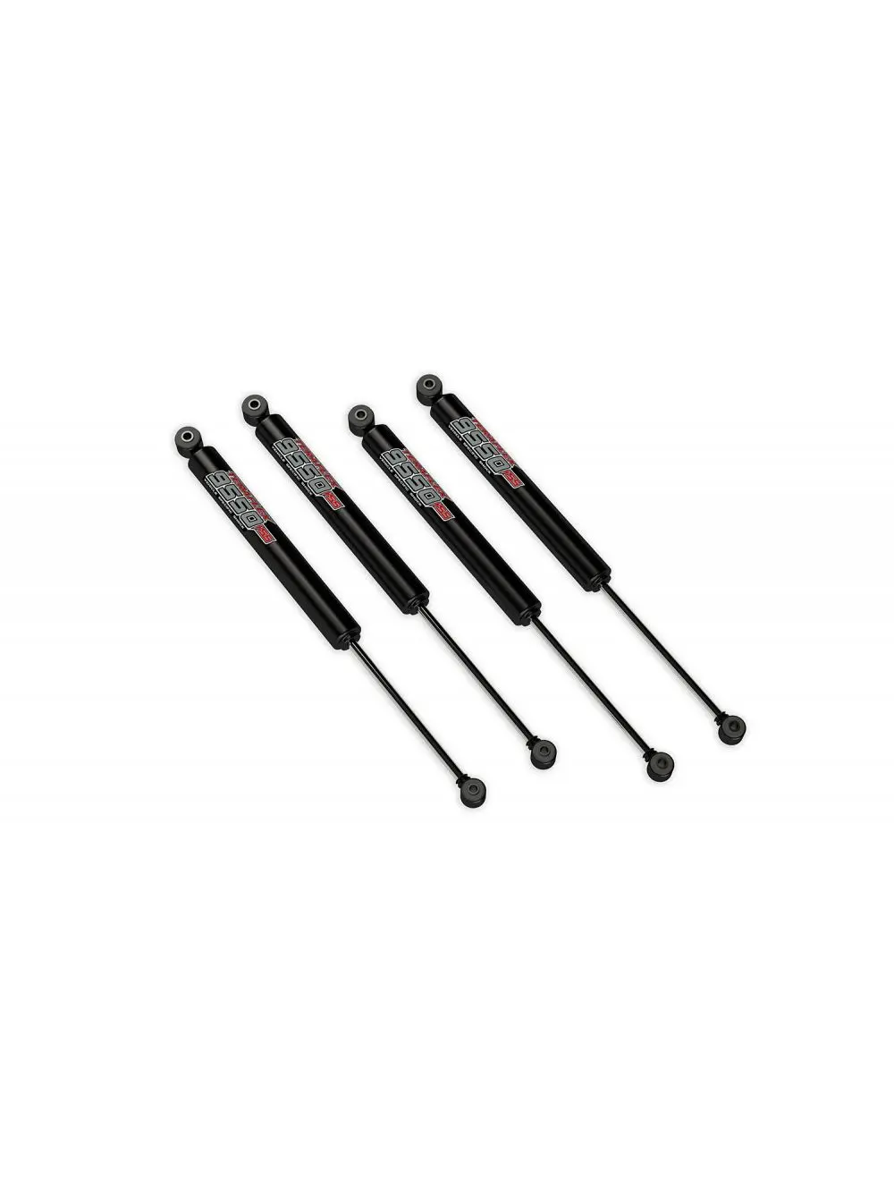 Jl: 9550 Vss Twin-Tube Shock Kit (3.5-4.5" Lift) 1545350 1