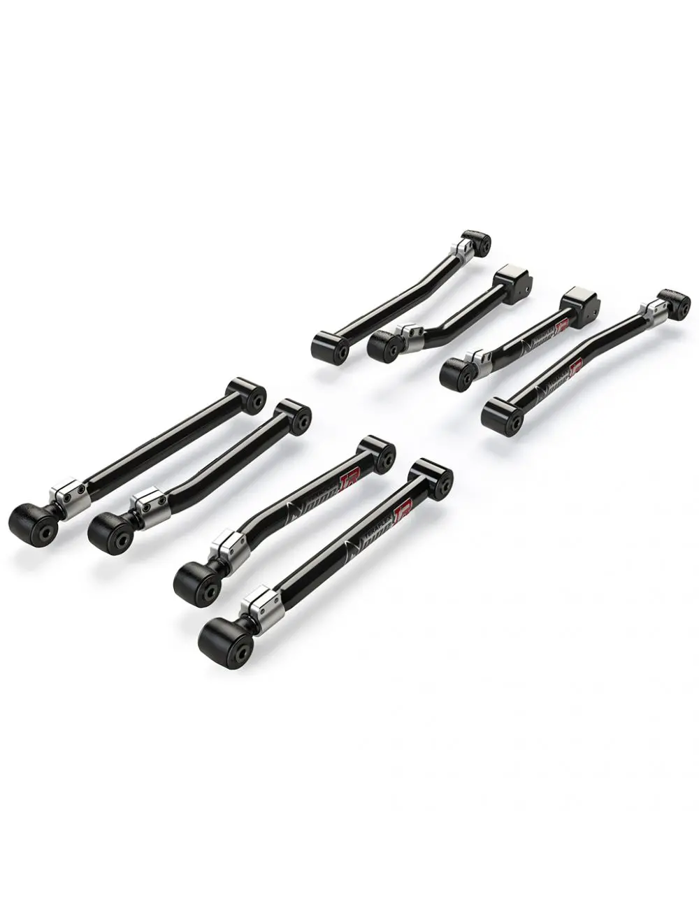 Jl: Alpine Ir Short Control Arm Kit – 8-Arm (0-4.5" Lift) 1416510 1
