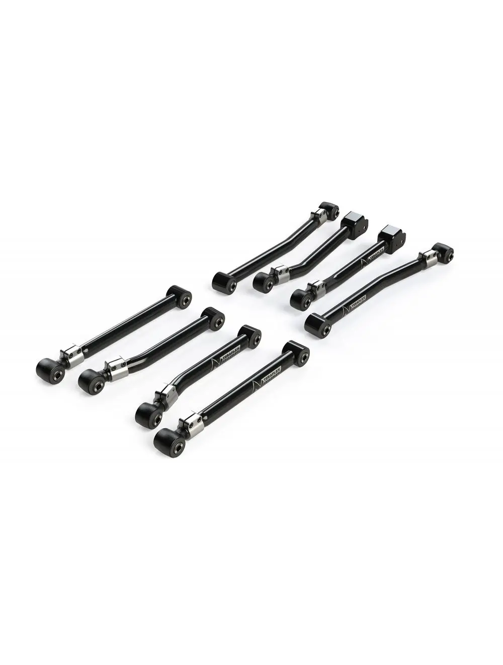 Jl: Alpine Short Control Arm Kit – 8-Arm (0-4.5" Lift) 1416610 1