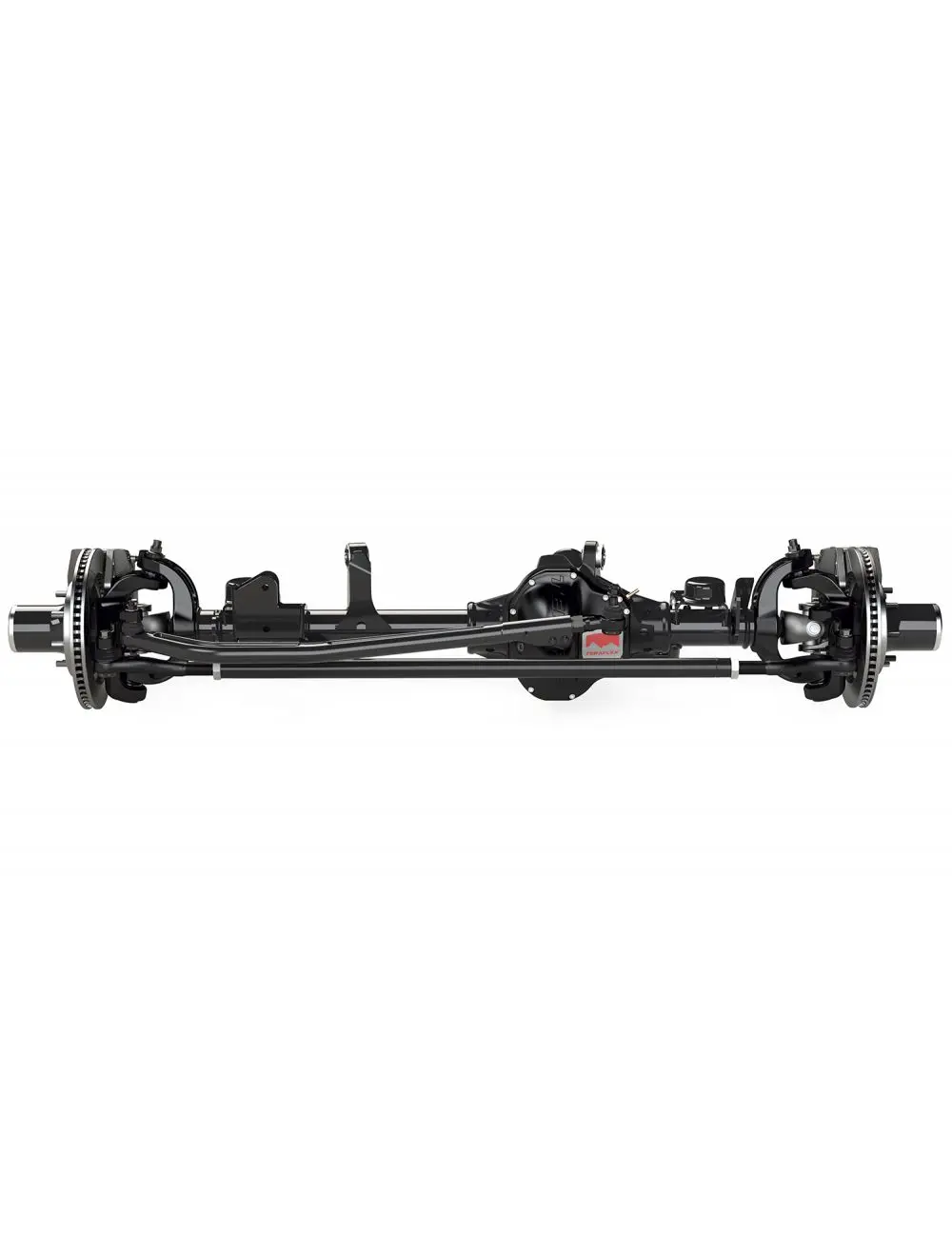 Jl / Jt: 70” Tera60 Hd Front W/ Locking Hub & 5.38 R&P & Arb Locker (0–6" Lift) 3106538 1