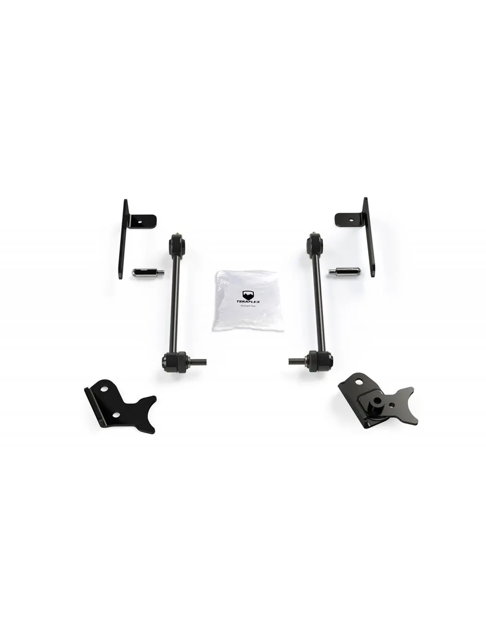 Jl / Jt: Front Sway Bar Quick Disconnect Kit (0–6” Lift) 1764000 1