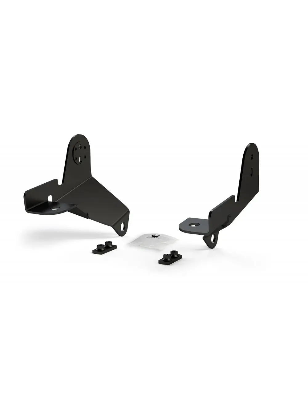 Jl / Jt: Sport Frame Bracket Hd Reinforcement Plate Kit (2.5-4.5" / 3.5-4.5") 1938115 1