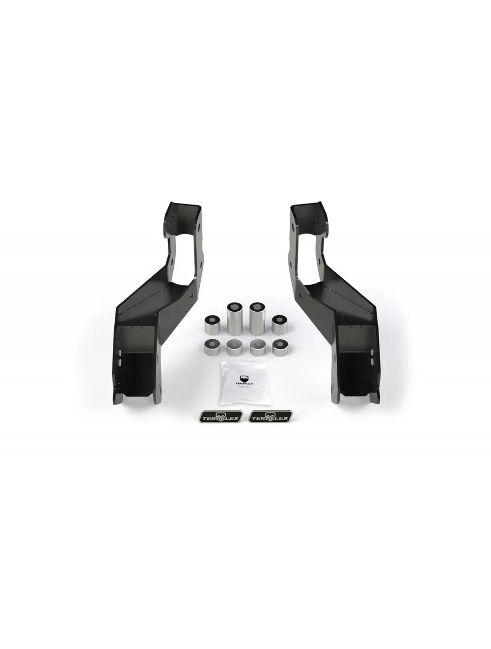 Jl / Jt: Sport Frame Bracket Kit – Front Control Arms (2.5-4.5" / 3.5-4.5") 1938125 1