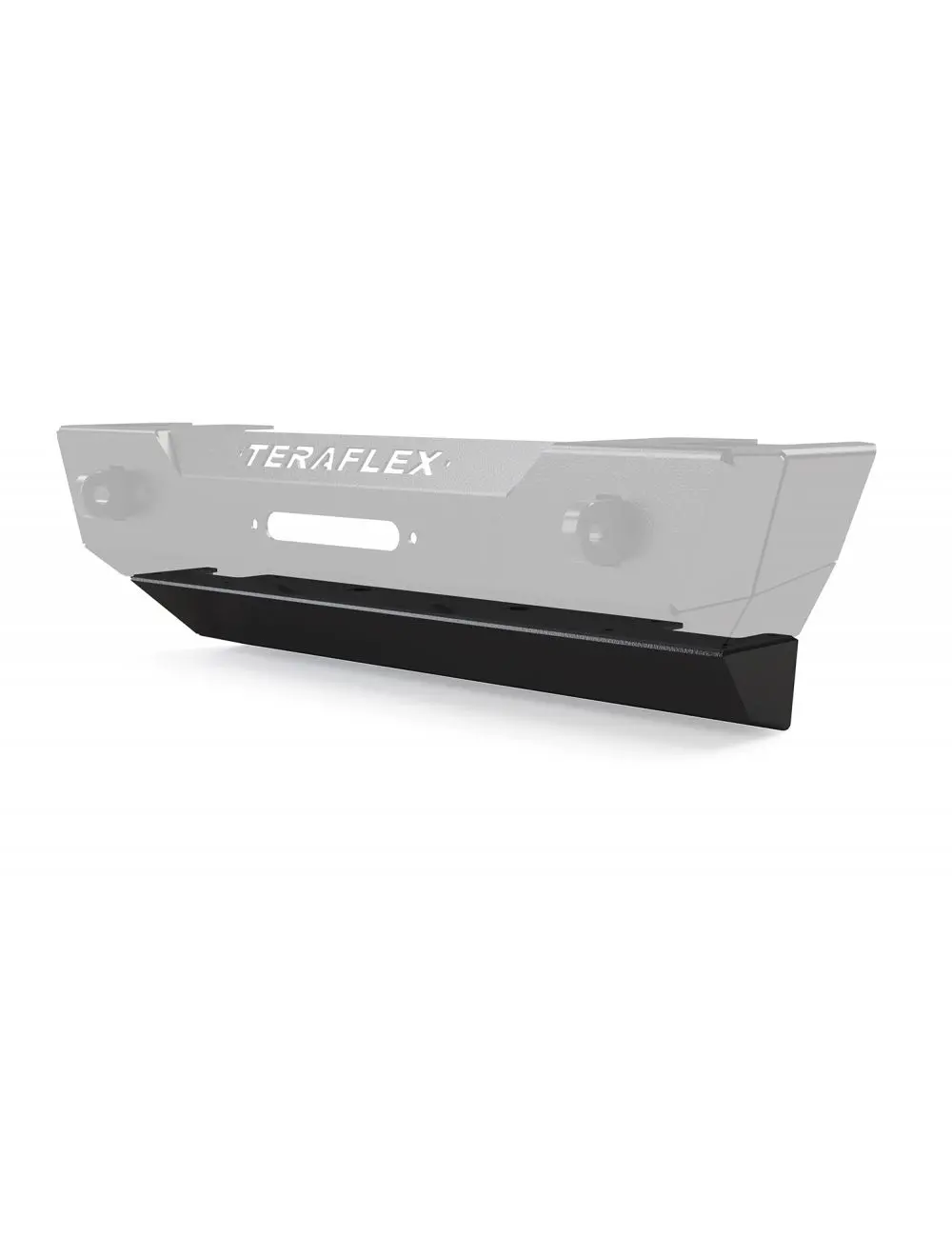 Jl / Jt: Rockguard Crest Front Bumper Skid Plate 4655210 1