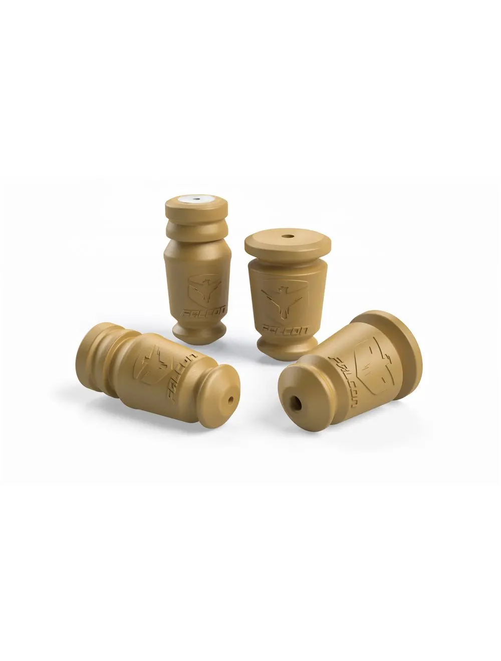 Jl: Progressive Bump Stop Kit – Front & Rear (0-4.5" Lift) 1959200 1