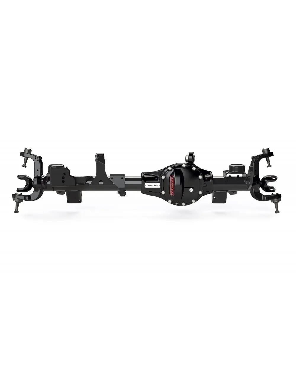 Jl: Tera30 Hd Front Axle Housing W/ 4.10 R&P & Arb Locker (0–5” Lift) 3630410 1