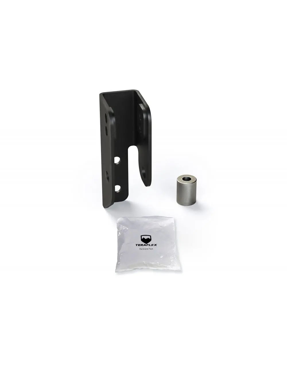 Jl: Rear Track Bar Axle Bracket Kit (2.5–4.5” Lift) 1953600 1
