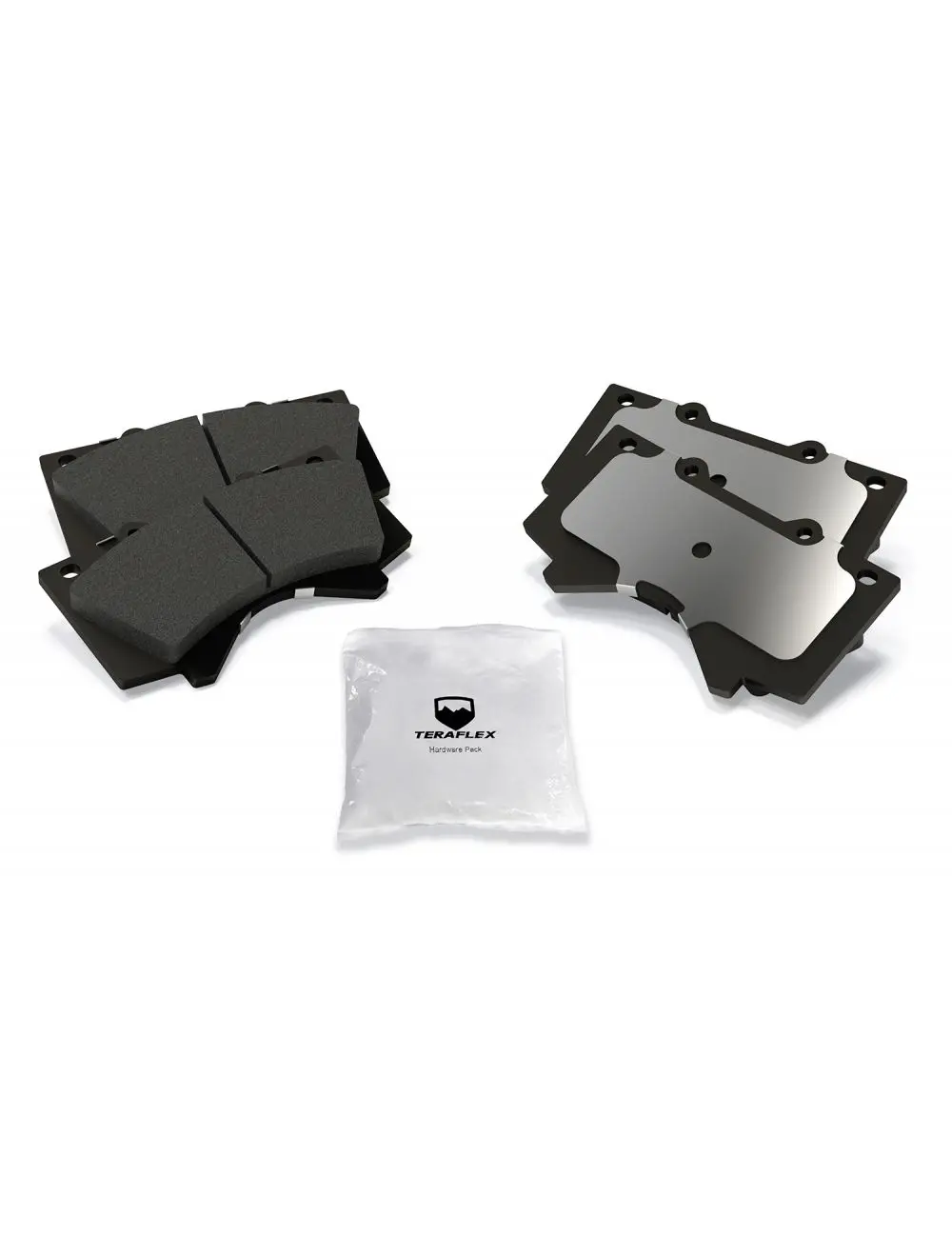 Delta Brake Pad Kit (Front Or Rear) 4403403 1