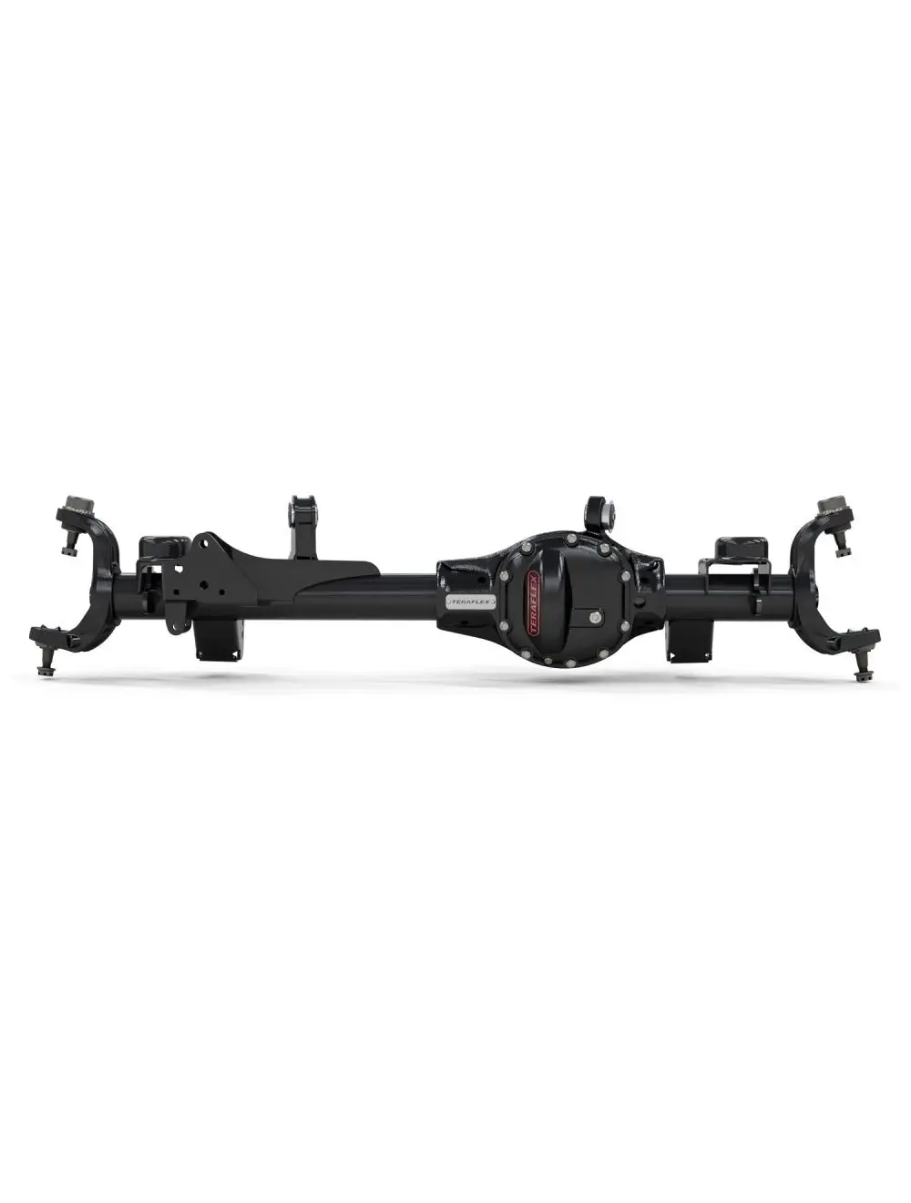 Jk: Tera30 Hd Front Axle Housing W/ 4.10 R&P & Arb Locker (4-6" Lift) 3534410 1