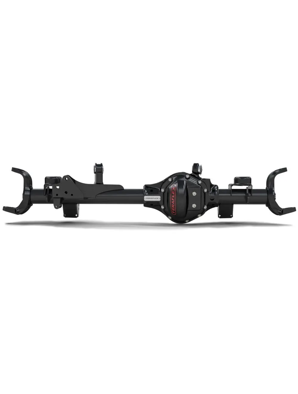 Jk: Tera44 Rubicon Hd Wide Front Axle Housing – Bare 4-6" Lift) 35440534 1