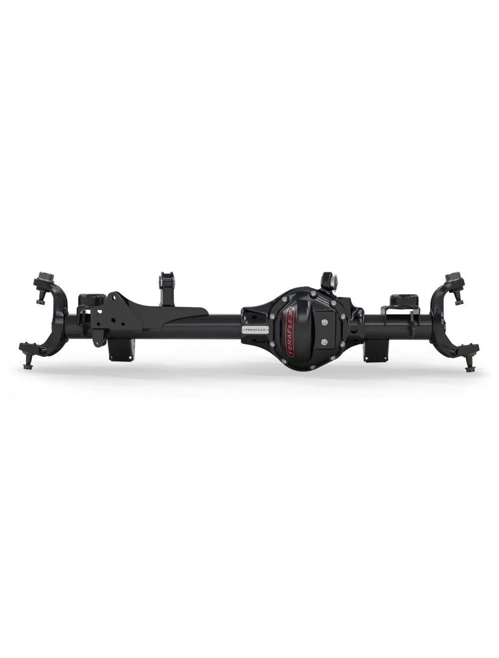 Jk: Tera44 Rubicon Hd Front Axle W/ 5.38 R&P & Oem Locker (4-6" Lift) 3545353 1
