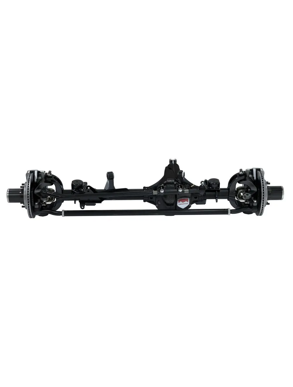 Jk: 67" Tera60 Hd Front Axle W/ Locking Hub –No R&P, Locker, Carrier (4-6" Lift) 3670000 1