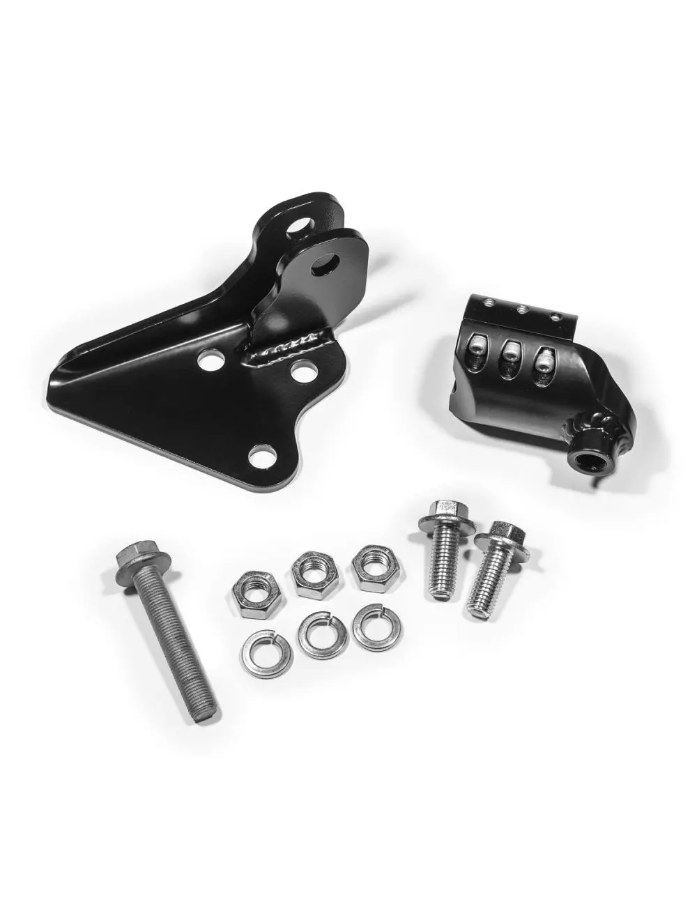 Jk: Tera60 Hydro Ram Assist Steering Bracket & Hd Tie Rod Clamp Kit – Psc Adjust 3944755 1