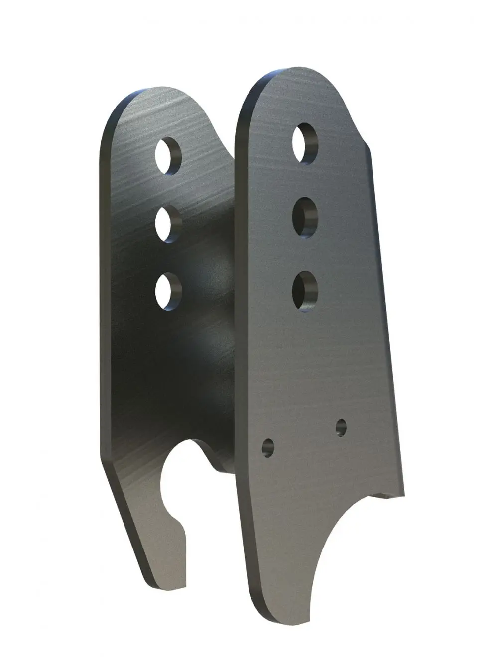 Jk: Crd60 Rear Axle Bracket – Control Arm Mount – Passenger Upper 3990050 1