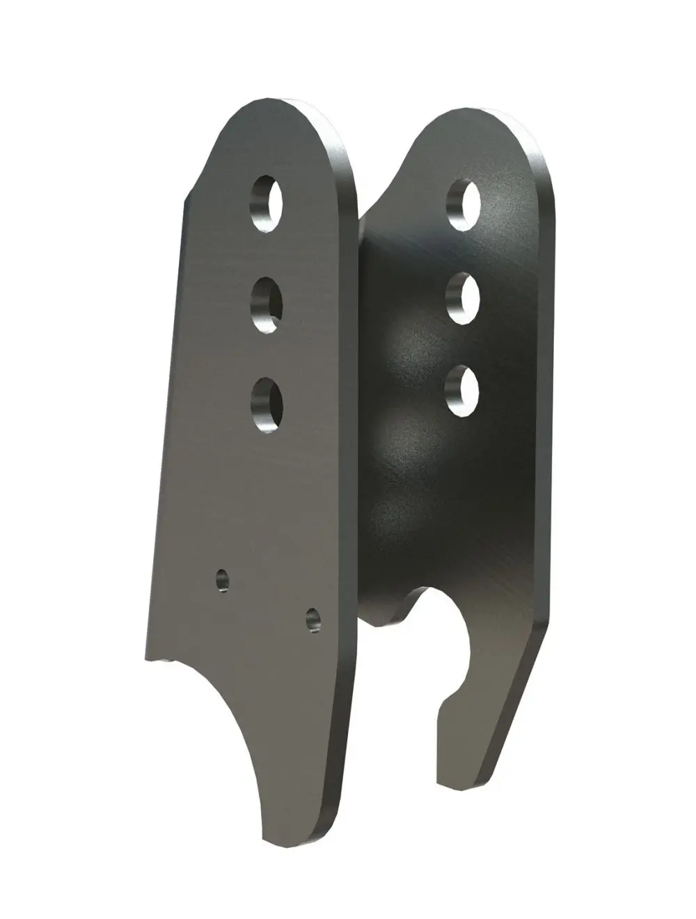 Jk: Crd60 Rear Axle Bracket – Control Arm Mount – Driver Upper 3990051 1