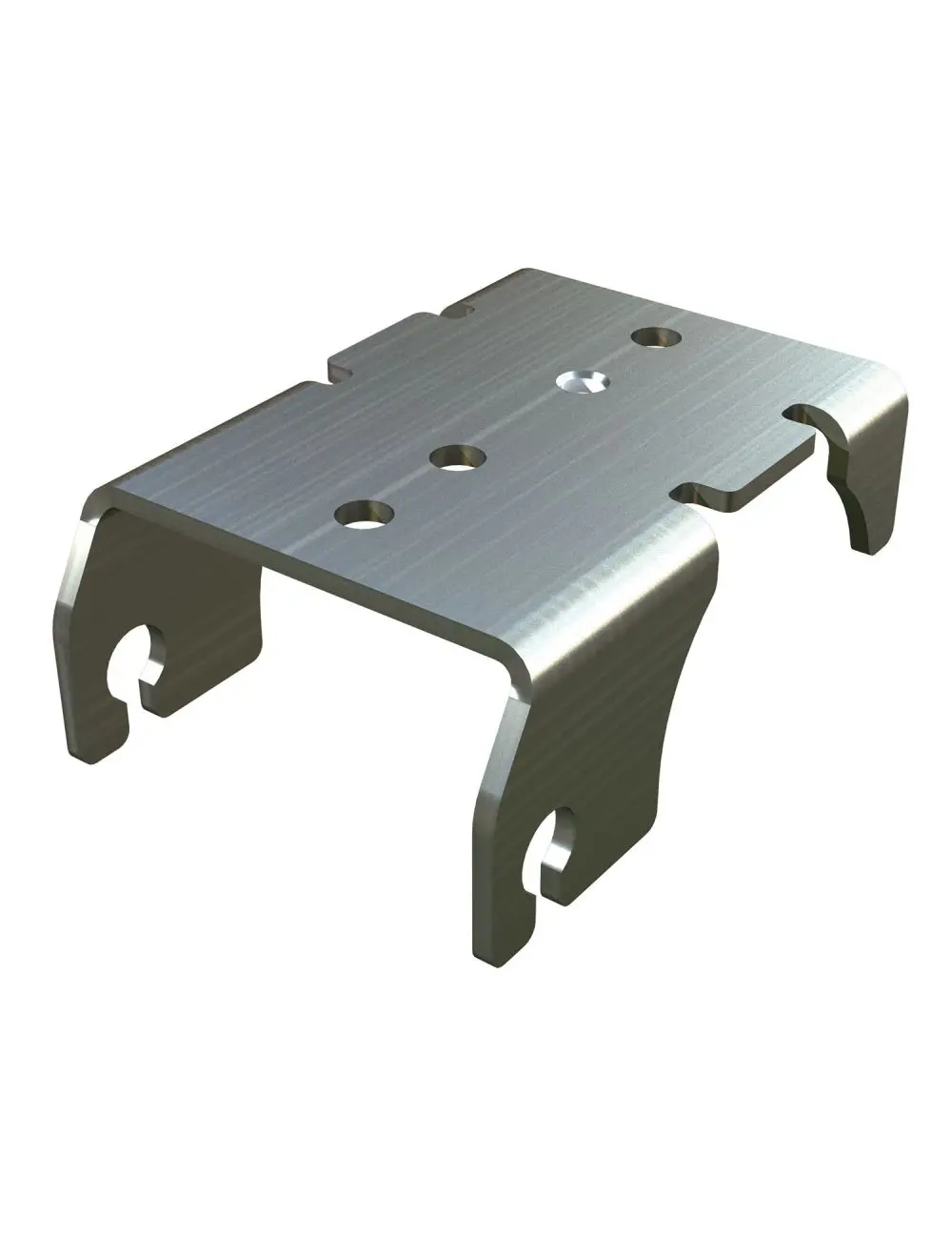 Jk: Crd60 Rear Axle Bracket – Bumpstop Pad 3990060 1