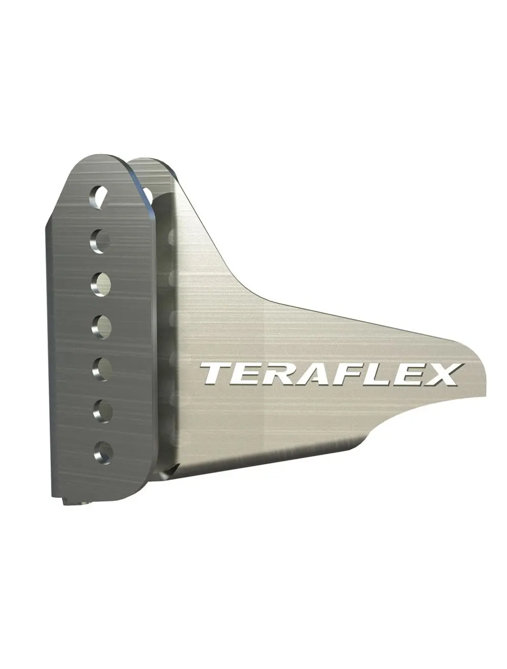 Jk: Crd60 Rear Axle Bracket – Track Bar Mount 3990080 1