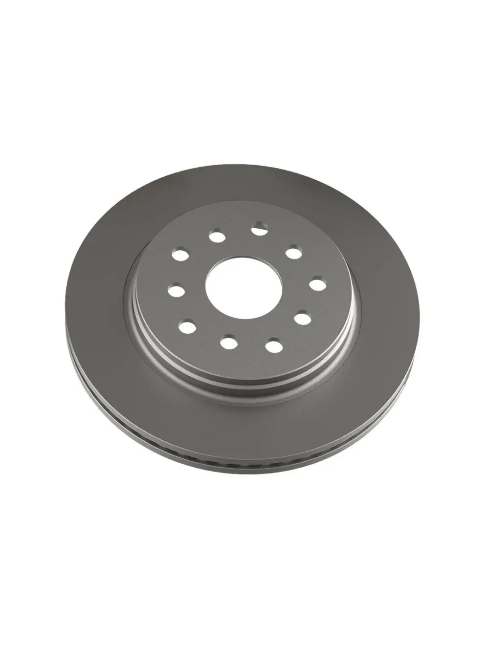 Jk: Vented Brake Rotor – Front – Each 4303410 1