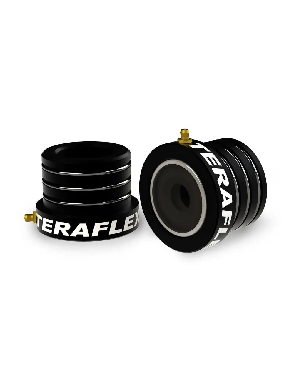 Jk: Tera30/44 High-Performance Front Axle Tube Seal – 0.25" Wall 4354025 1