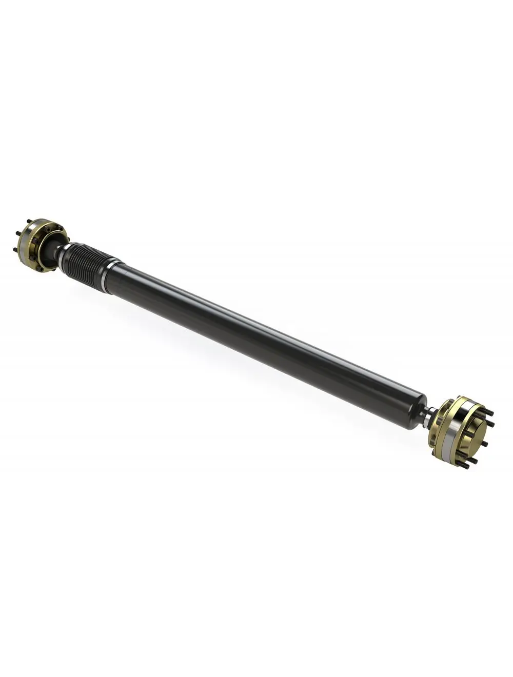 2012-18 Jk: High-Angle Rzeppa Cv Driveshaft – Front (3-6" Lift) 4612360 1