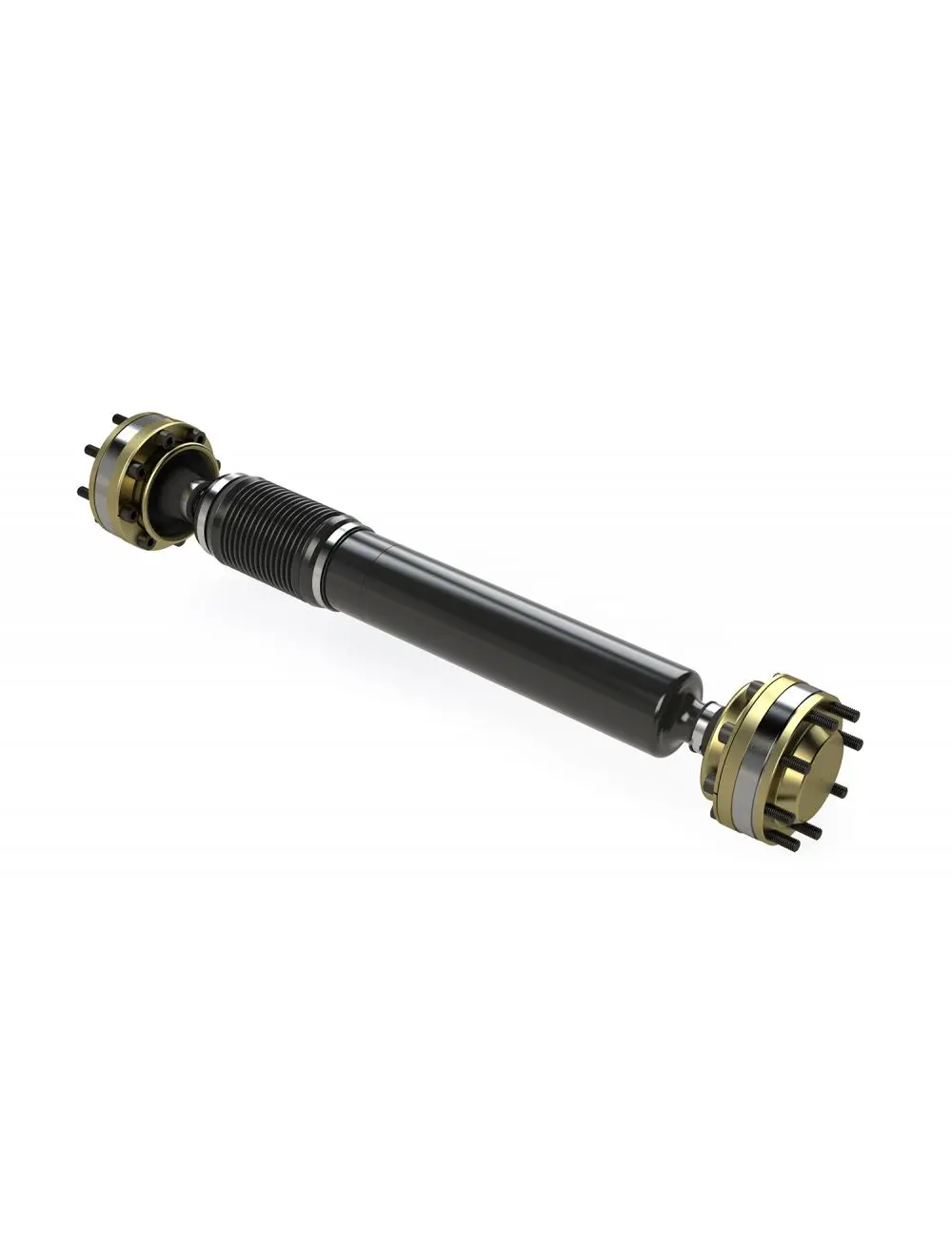 2012-18 Jk 2Dr: High-Angle Rzeppa Cv Driveshaft – Rear (3-6" Lift) 4612302 1