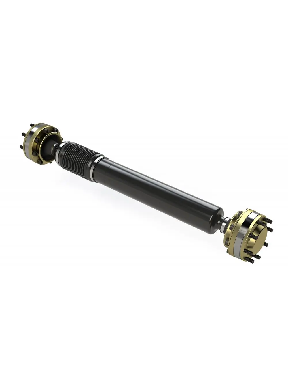 2012-18 Jk 2Dr: High-Angle Rzeppa Cv Driveshaft – Tera Crd60 Rear (3-6" Lift) 4612362 1