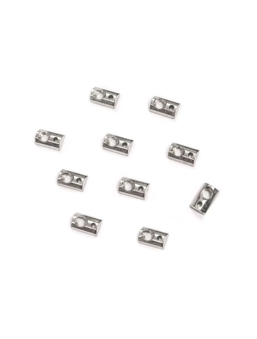 T-Slot Roll-In Nut Kit – 10-Pack 4651380 1