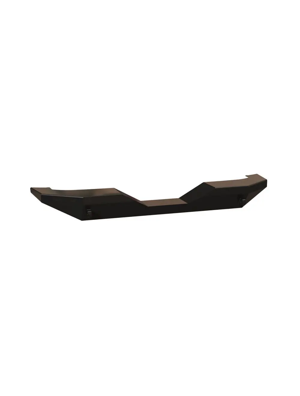 Jk: Rockguard Outback Rear Bumper 4654100 1