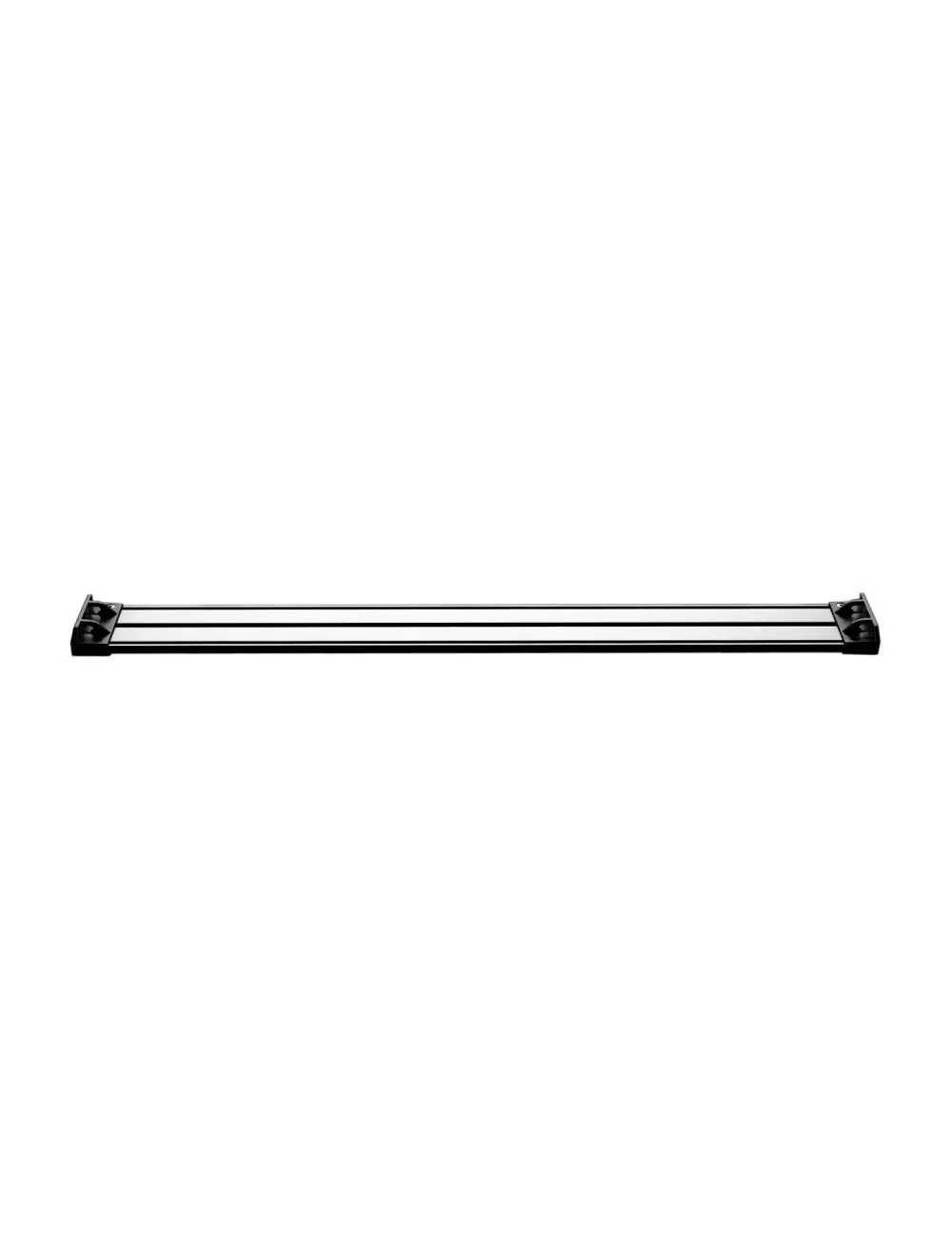 Jk: Nebo Roof Rack Cargo Slat – Silver (Each) 4722051 1
