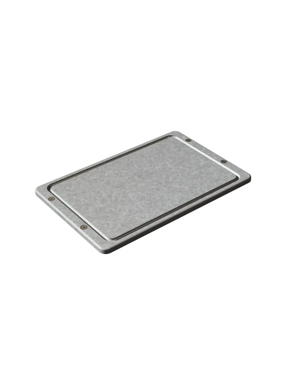 Jk: Cutting Board W/ Hardware – Mp Tailgate Table 4804182 1
