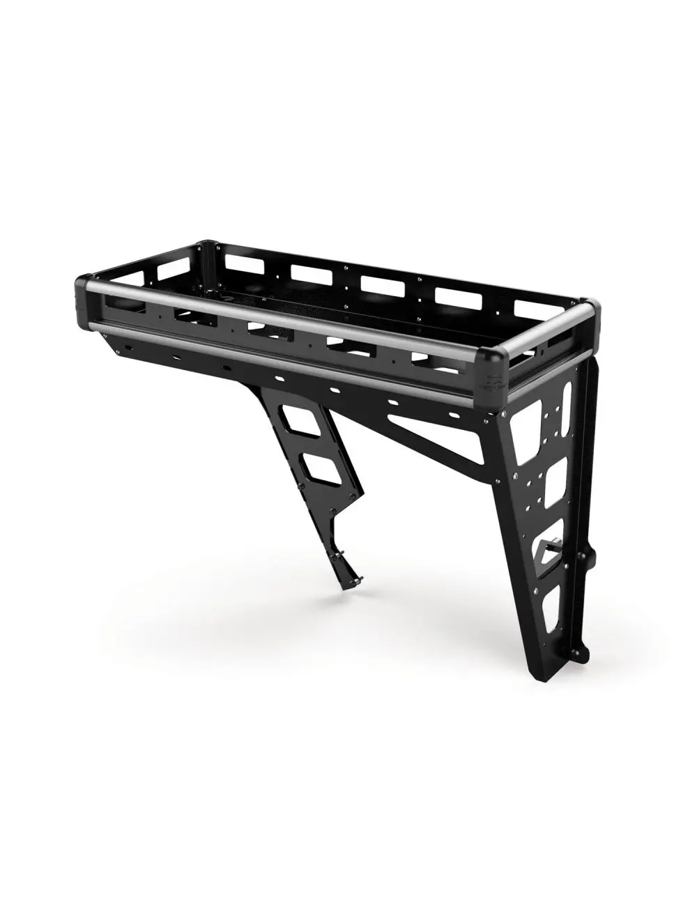 Jk: Alta Cargo Rack – Silver Rails 4830000 1
