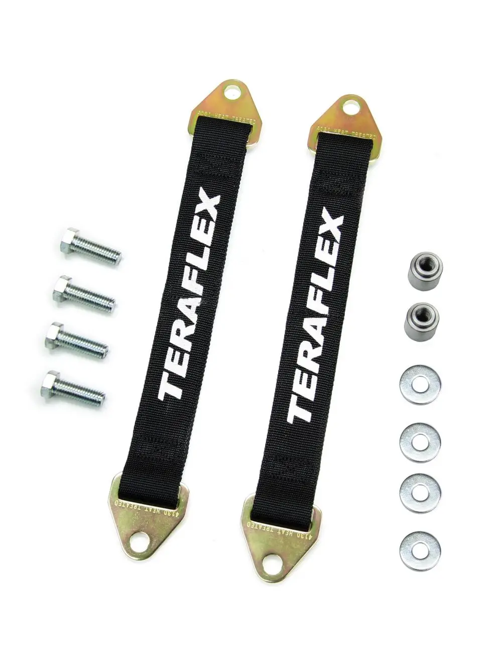 Jk: 13.5" Suspension Limit Strap Kit – Rear (3-4" Lift) 4854145 1