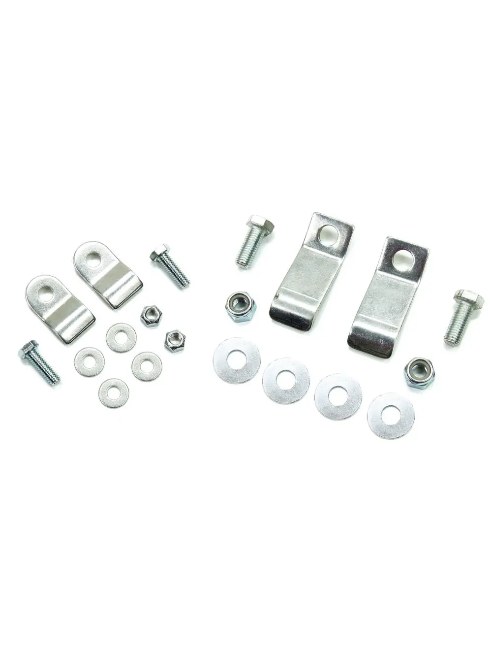 Jk: Coil Spring Retainer Kit – Front Lower & Rear Upper 4951000 1