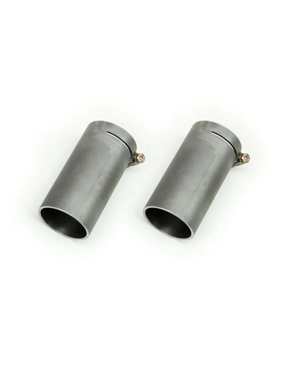 Jk / Tj: 3" Stroke Speedbump Bump Stop Mounting Sleeve W/ Integrated Clamp Kit 4954770 1
