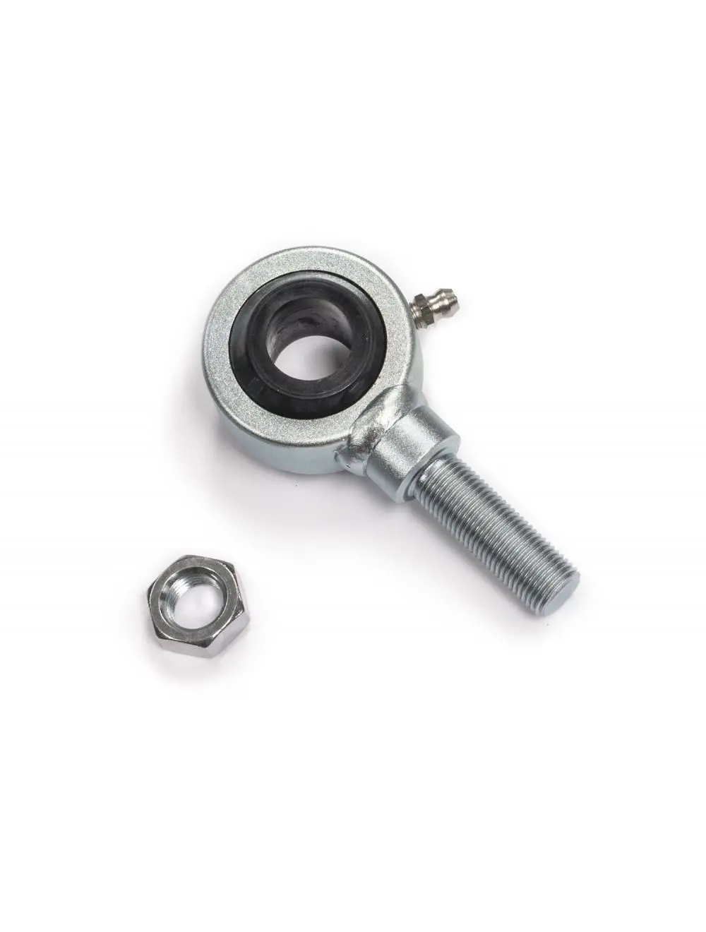 Adjustable Rod End – Rh Thread – St Front Sway Bar Center Link – No Jam Nut 9751214 1