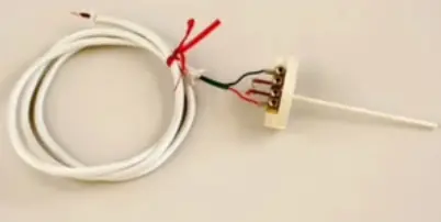Type-S Thermocouple For High Temp Applications (Py55) 1