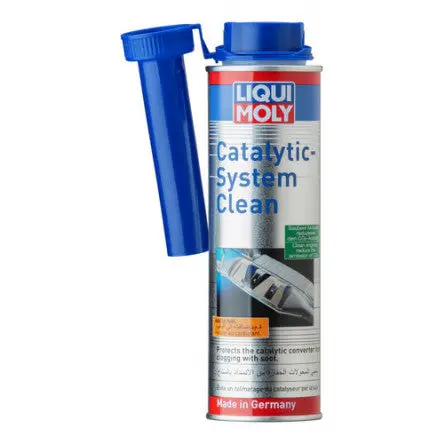 Liqui Moly Catalytic System Clean 1